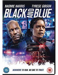 Black and Blue 2019 DVD