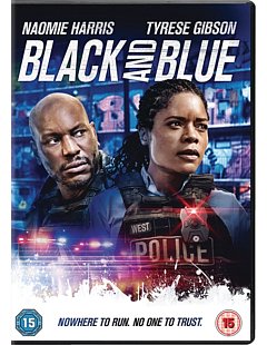 Black and Blue 2019 DVD