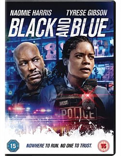 Black and Blue 2019 DVD - Volume.ro