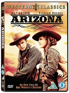 Arizona 1940 DVD