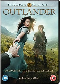 Outlander: Complete Season One 2014 DVD / Box Set