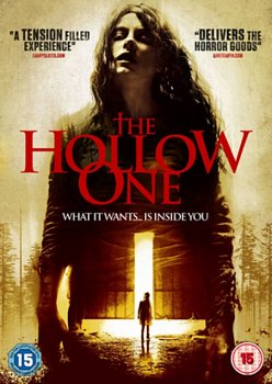 The Hollow One 2015 DVD - Volume.ro