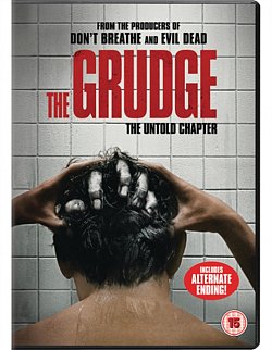 The Grudge 2020 DVD - Volume.ro