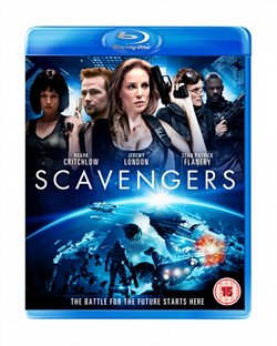 Scavengers 2013 Blu-ray - Volume.ro