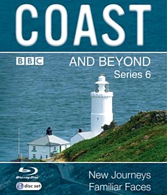 Coast: Series 6 2011 Blu-ray