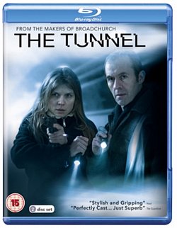 The Tunnel: Series 1 2013 Blu-ray - Volume.ro