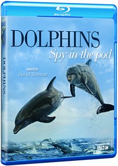 Dolphins: Spy in the Pod  Blu-ray