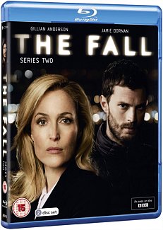 The Fall: Series 2 2014 Blu-ray