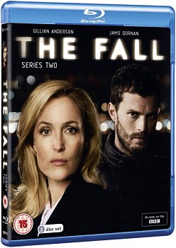 The Fall: Series 2 2014 Blu-ray - Volume.ro