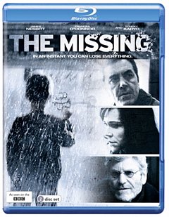 The Missing: Series 1 2014 Blu-ray