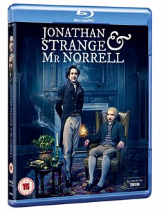 Jonathan Strange & Mr Norrell 2014 Blu-ray