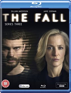 The Fall: Series 3 2016 Blu-ray - Volume.ro