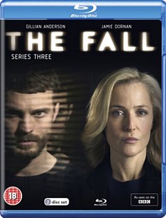 The Fall: Series 3 2016 Blu-ray