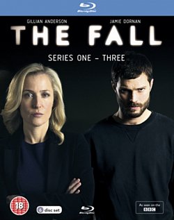 The Fall: Series 1-3 2016 Blu-ray / Box Set - Volume.ro