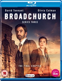 Broadchurch: Series 3 2017 Blu-ray