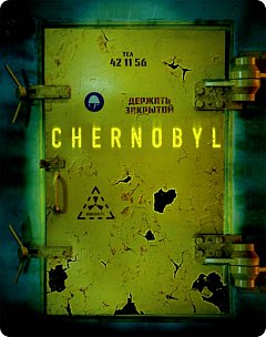 Chernobyl 2019 Blu-ray / Steel Book