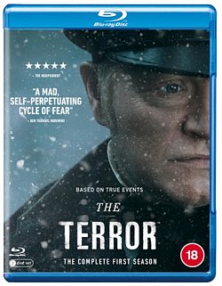The Terror: Season 1 2018 Blu-ray - Volume.ro