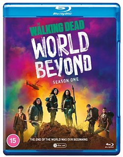 The Walking Dead: World Beyond - Season 1 2020 Blu-ray - Volume.ro