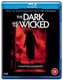 The Dark and the Wicked 2020 Blu-ray