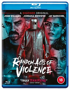 Random Acts of Violence 2019 Blu-ray