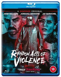 Random Acts of Violence 2019 Blu-ray - Volume.ro