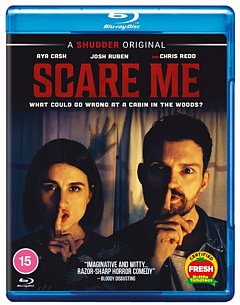 Scare Me 2020 Blu-ray