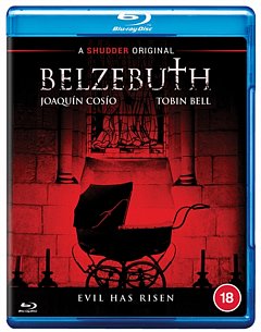 Belzebuth 2017 Blu-ray