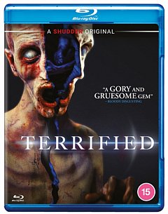 Terrified 2017 Blu-ray