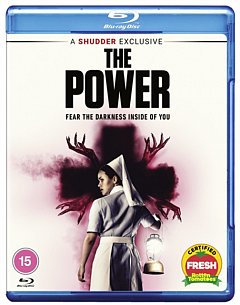 The Power 2021 Blu-ray