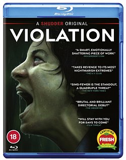 Violation 2020 Blu-ray - Volume.ro