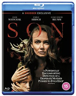 Son 2021 Blu-ray - Volume.ro
