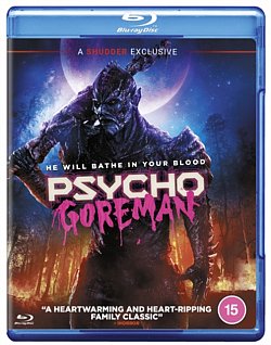 Psycho Goreman 2020 Blu-ray - Volume.ro