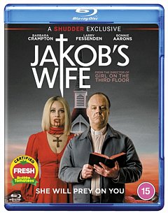 Jakob's Wife 2021 Blu-ray