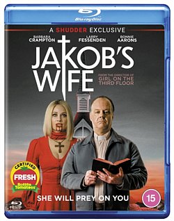 Jakob's Wife 2021 Blu-ray - Volume.ro