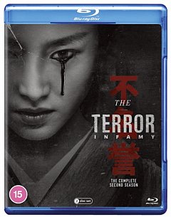 The Terror: Season 2 2019 Blu-ray