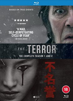 The Terror: Season 1-2 2019 Blu-ray / Box Set