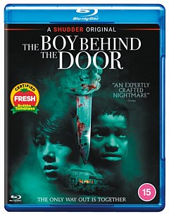 The Boy Behind the Door 2020 Blu-ray