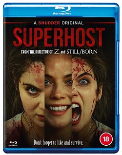 Superhost 2021 Blu-ray - Volume.ro
