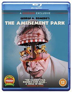 The Amusement Park 1975 Blu-ray / Restored