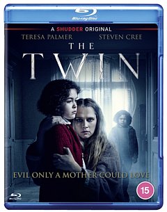 The Twin 2022 Blu-ray