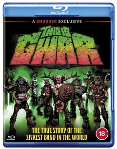 This Is GWAR 2021 Blu-ray