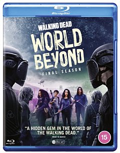 The Walking Dead: World Beyond - Season 2 2021 Blu-ray / Box Set