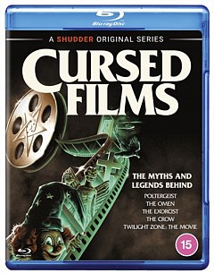 Cursed Films: Series 1 2020 Blu-ray