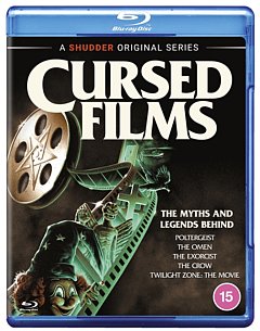 Cursed Films: Series 1 2020 Blu-ray