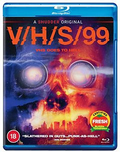 V/H/S/99 2022 Blu-ray