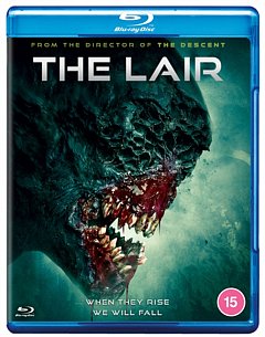 The Lair 2022 Blu-ray