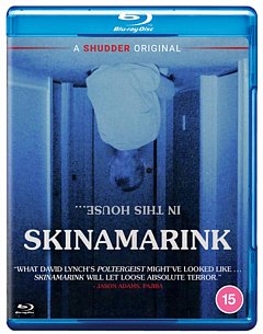 Skinamarink 2022 Blu-ray