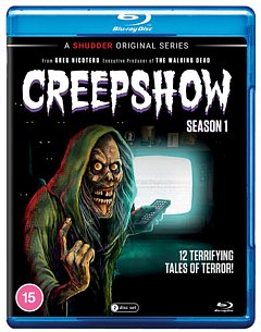 Creepshow: Season 1 2019 Blu-ray