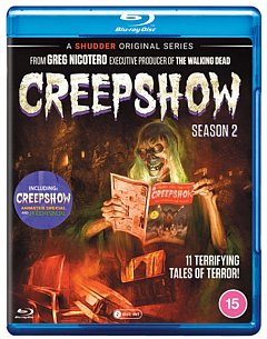 Creepshow: Season 2 2021 Blu-ray