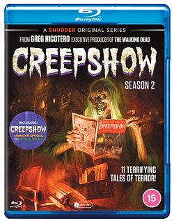 Creepshow: Season 2 2021 Blu-ray - Volume.ro
